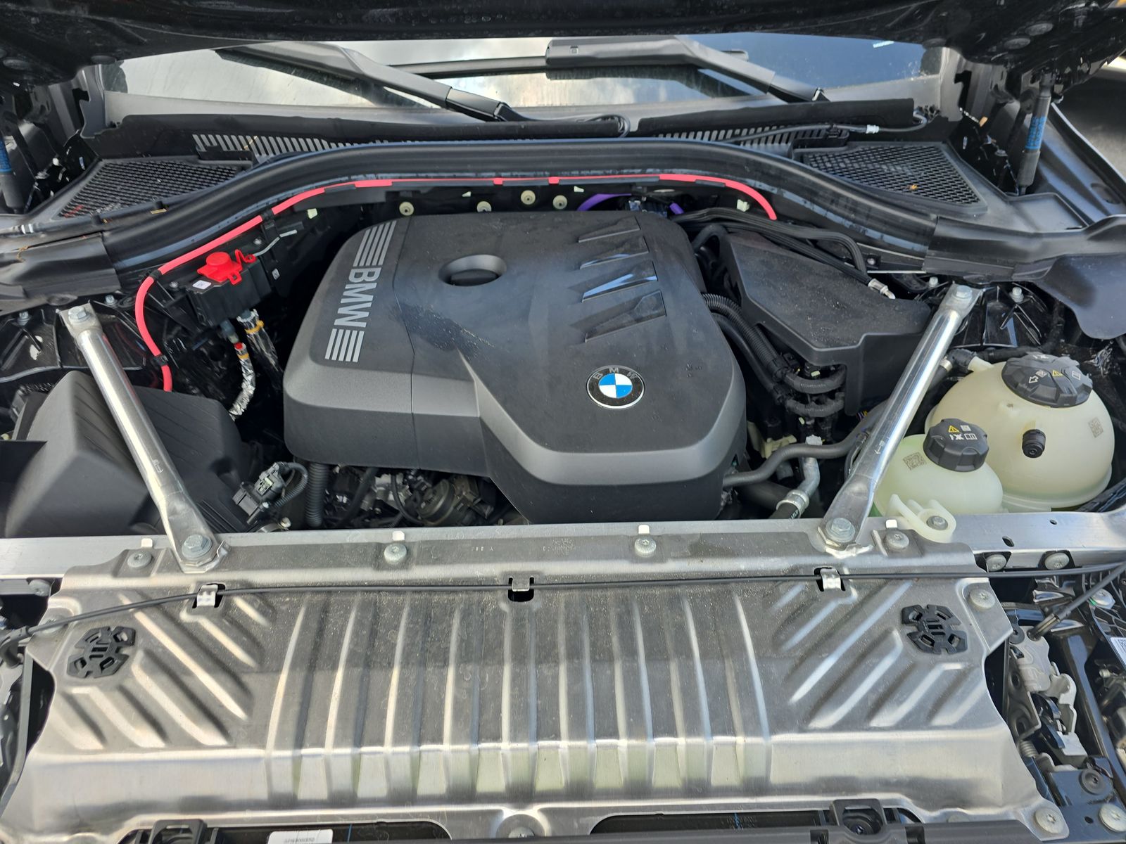 2025 BMW X3 xDrive30i AWD