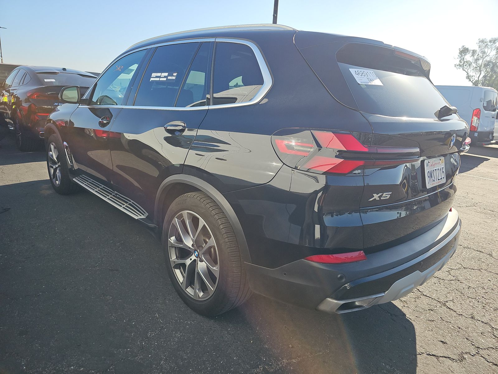 2025 BMW X5 sDrive40i RWD