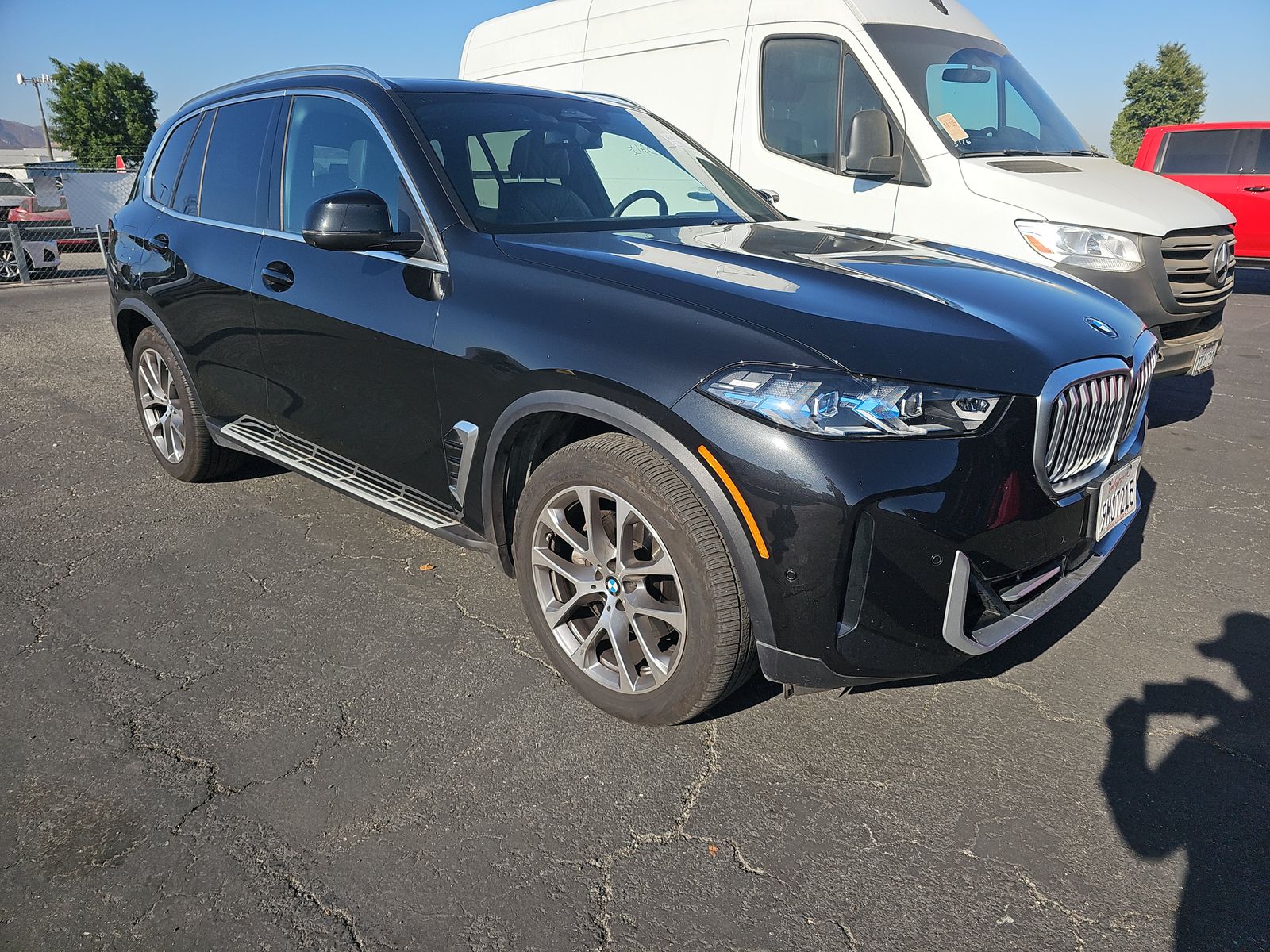 2025 BMW X5 sDrive40i RWD