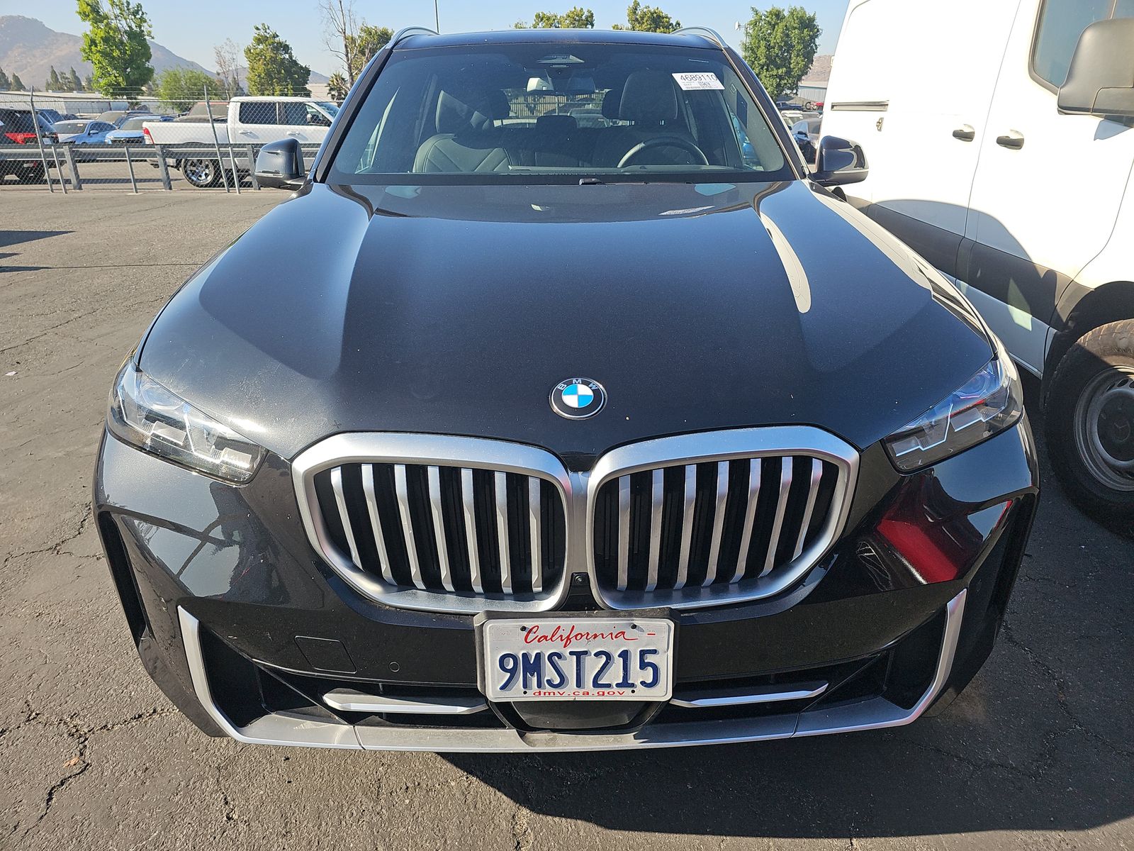 2025 BMW X5 sDrive40i RWD