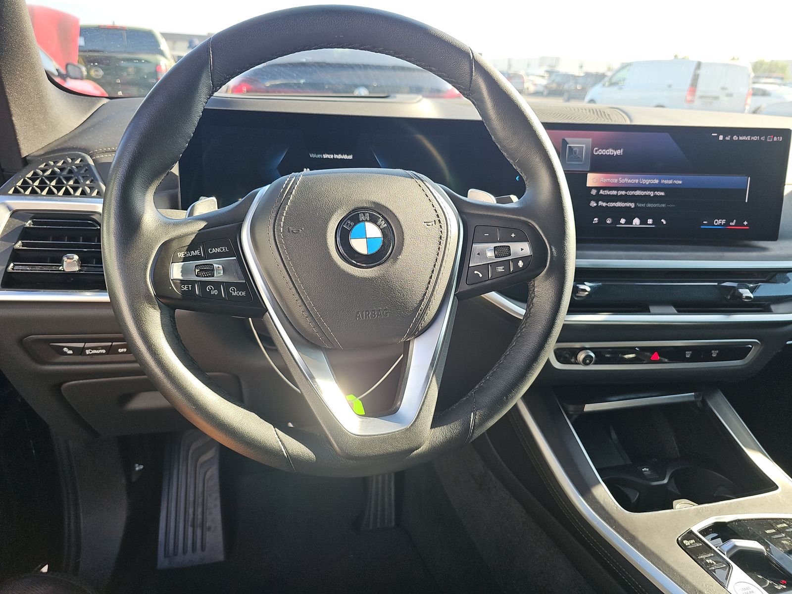 2025 BMW X5 sDrive40i RWD