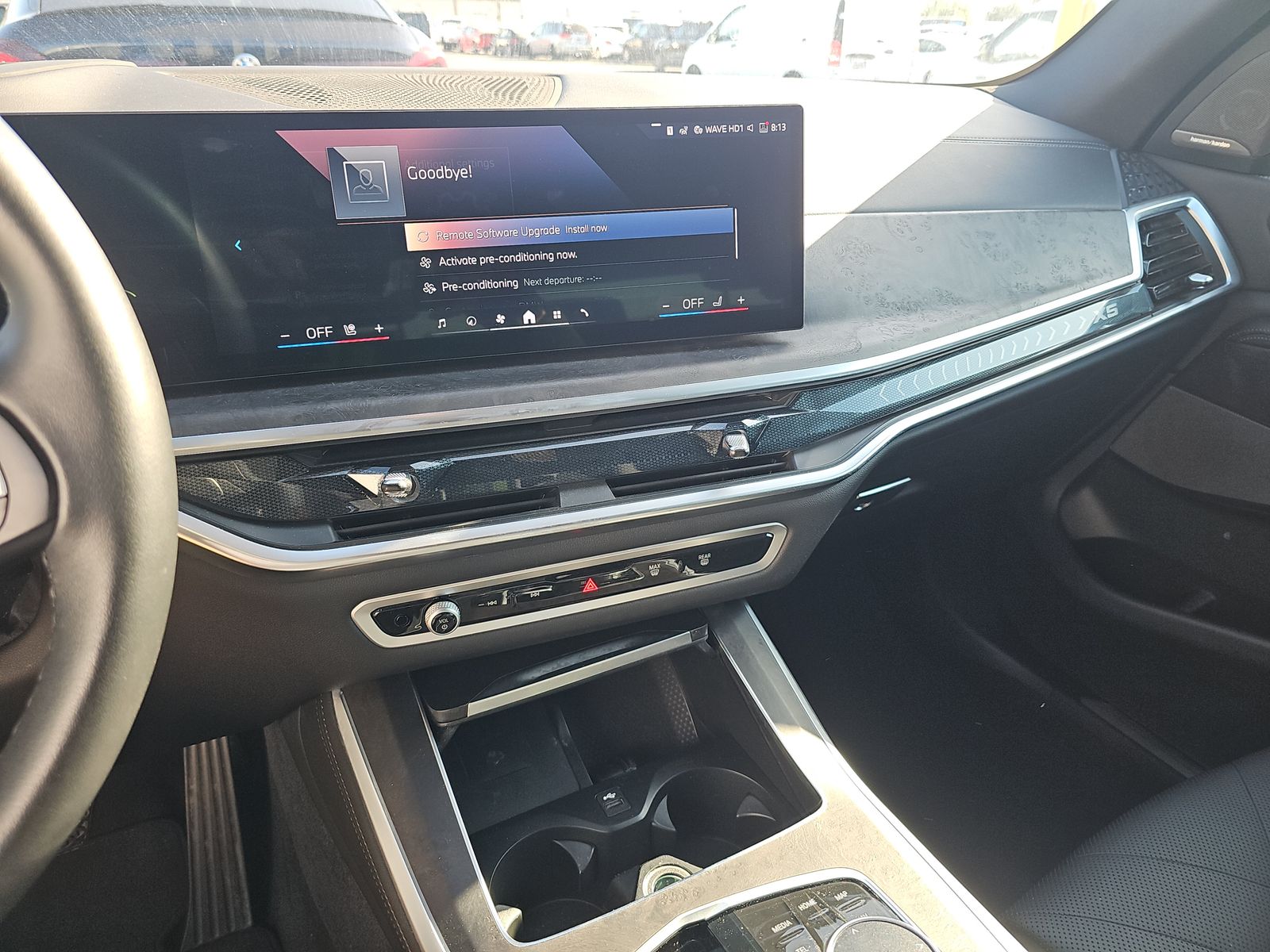 2025 BMW X5 sDrive40i RWD