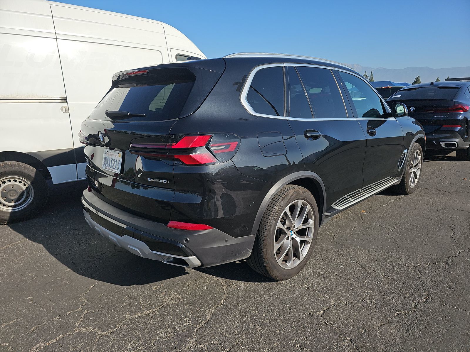 2025 BMW X5 sDrive40i RWD