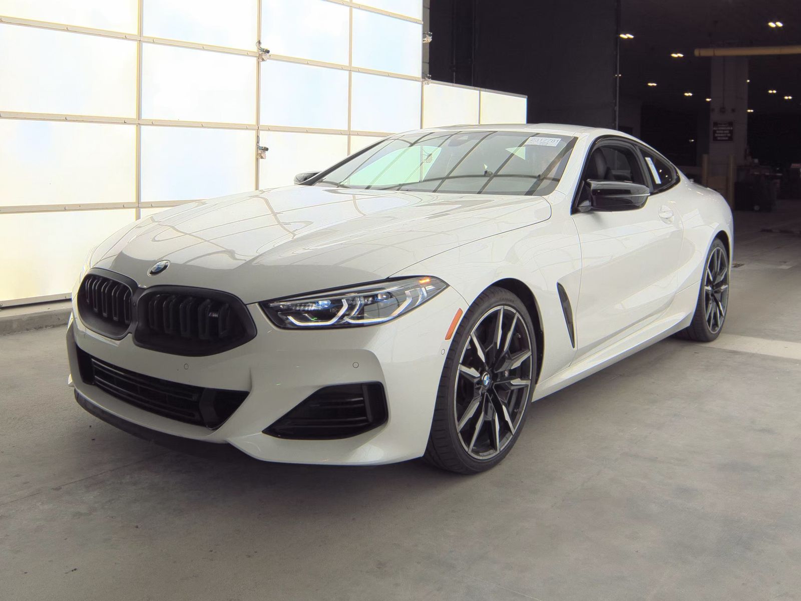 2025 BMW 8 Series M850i xDrive AWD