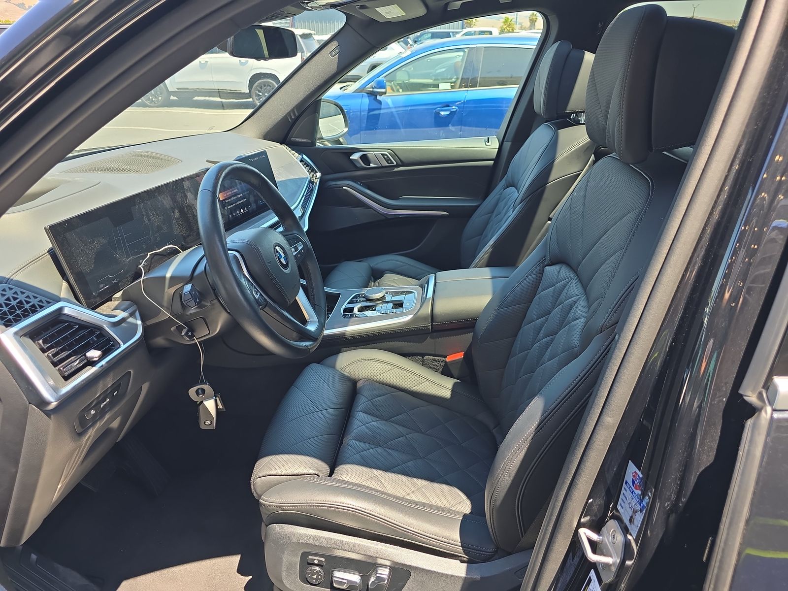 2025 BMW X5 sDrive40i RWD