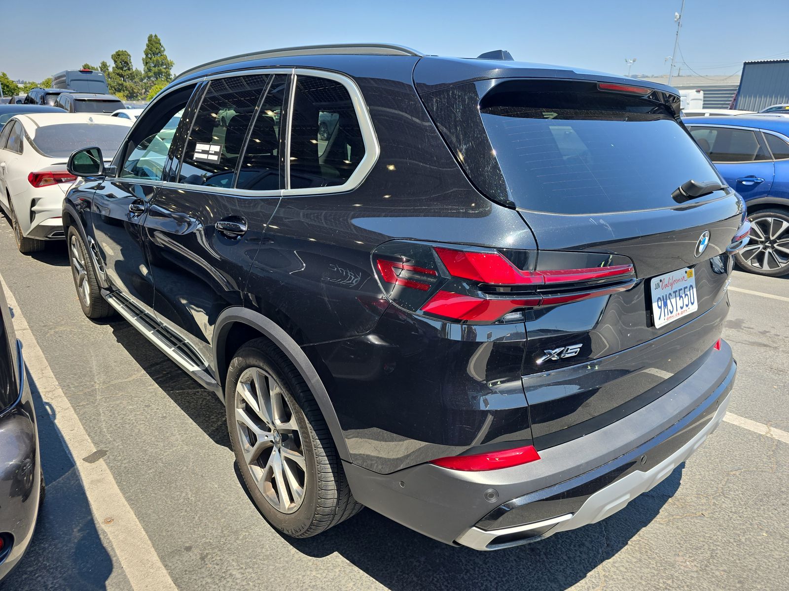 2025 BMW X5 sDrive40i RWD