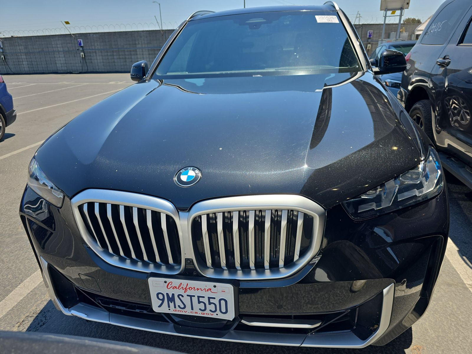 2025 BMW X5 sDrive40i RWD