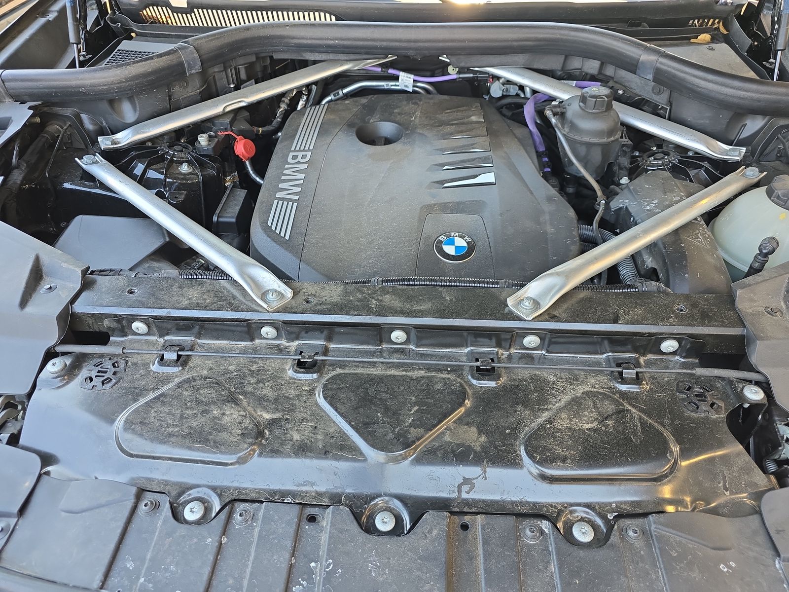 2025 BMW X5 sDrive40i RWD