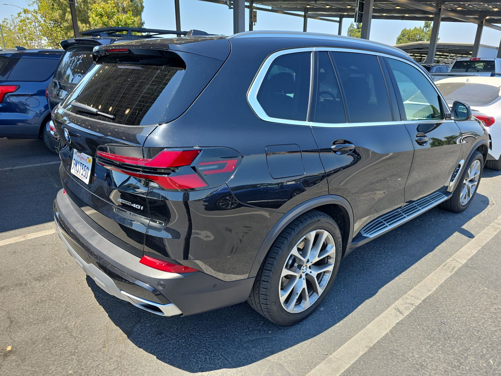 2025 BMW X5 sDrive40i RWD