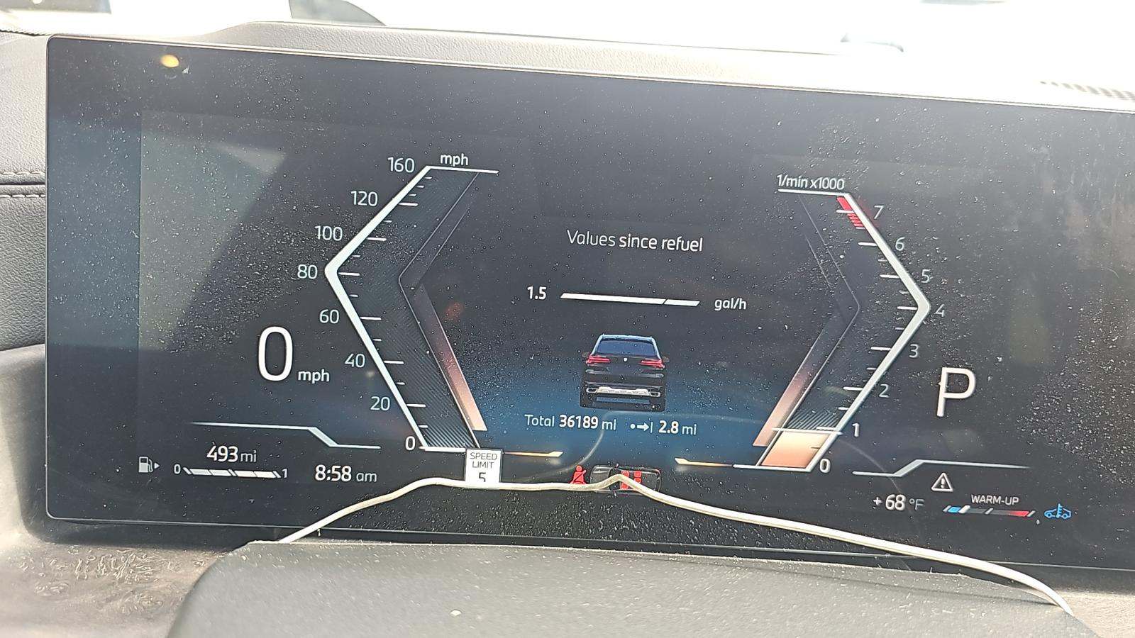 2025 BMW X5 sDrive40i RWD