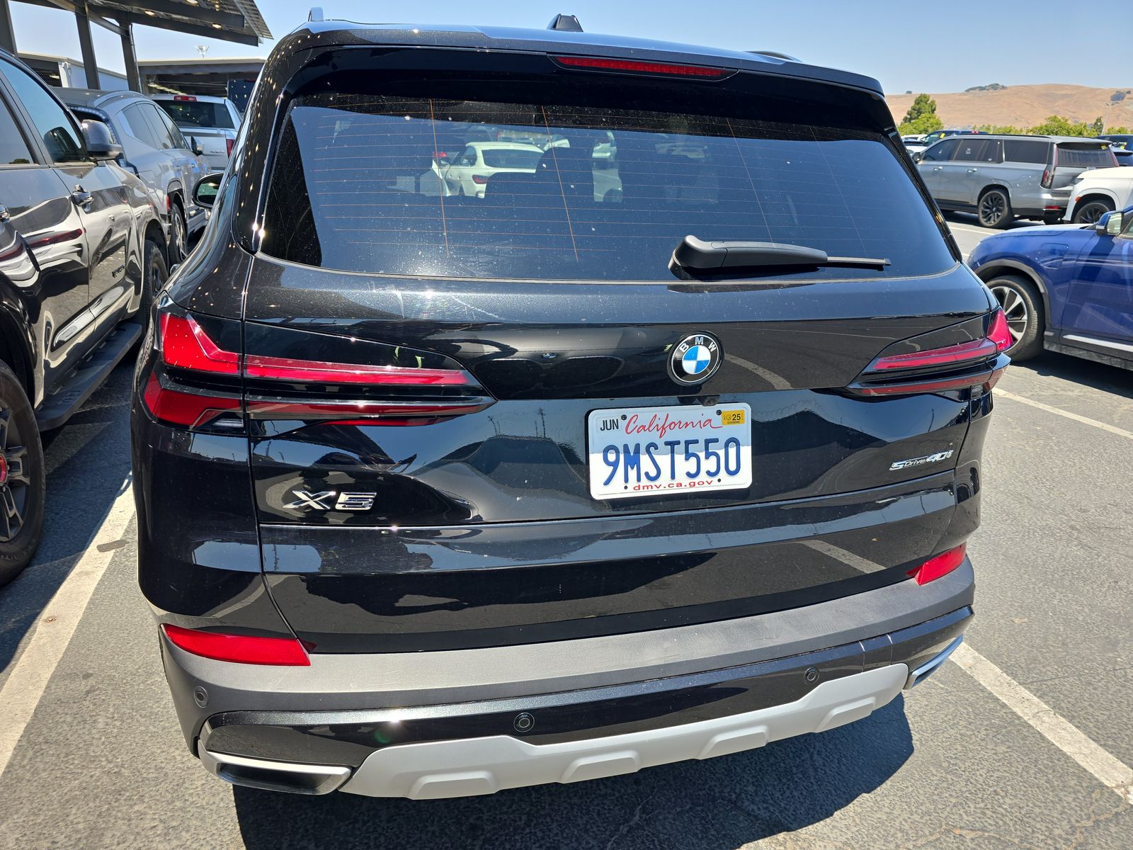 2025 BMW X5 sDrive40i RWD
