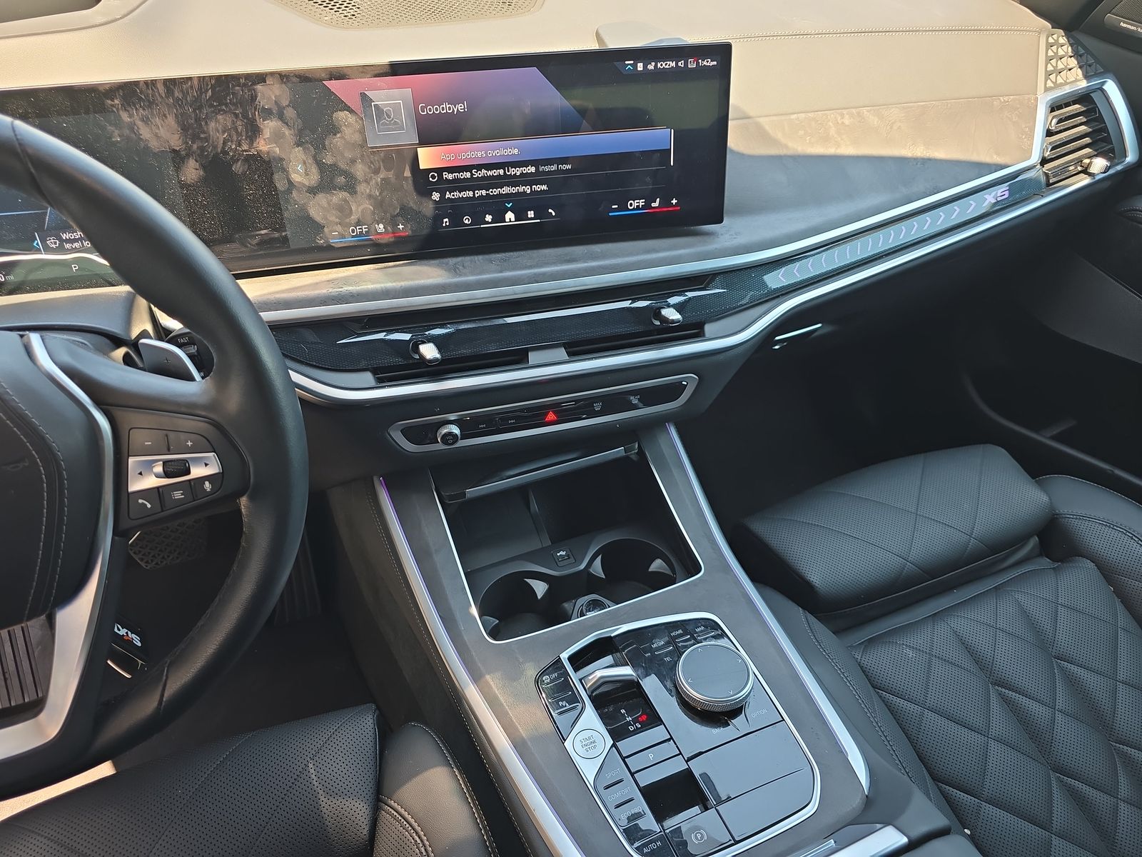 2025 BMW X5 sDrive40i RWD