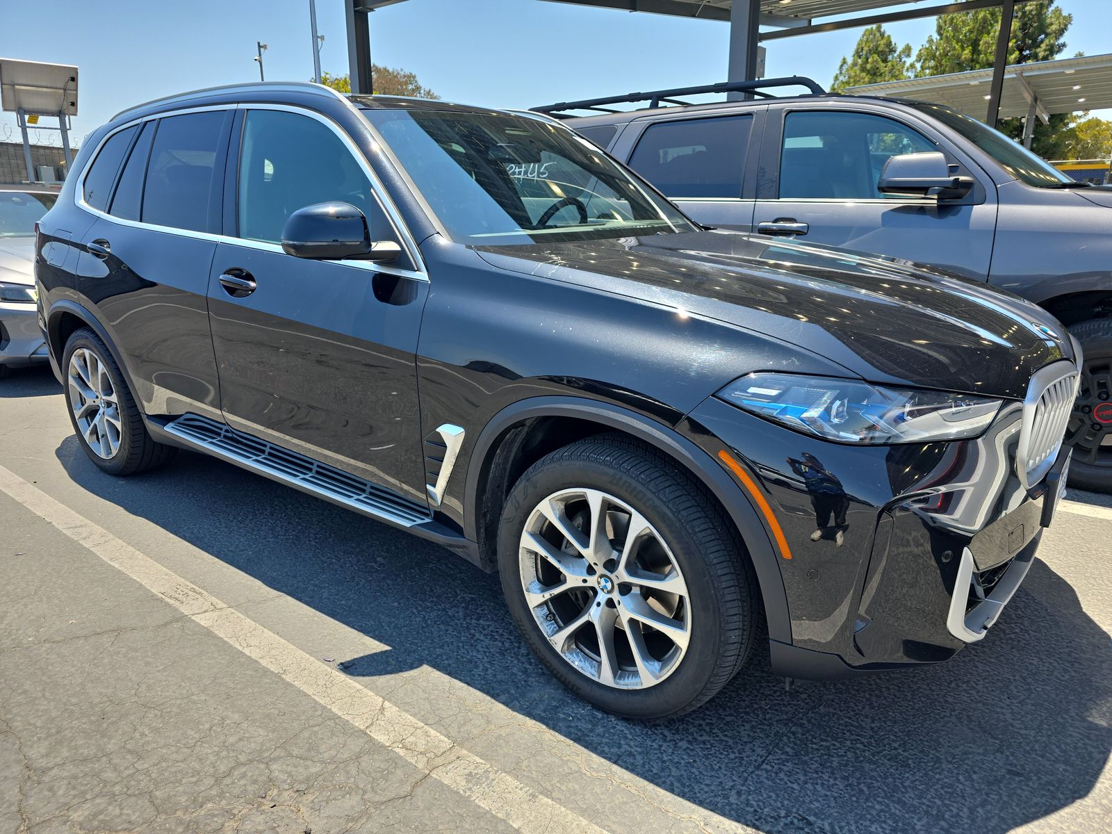 2025 BMW X5 sDrive40i RWD