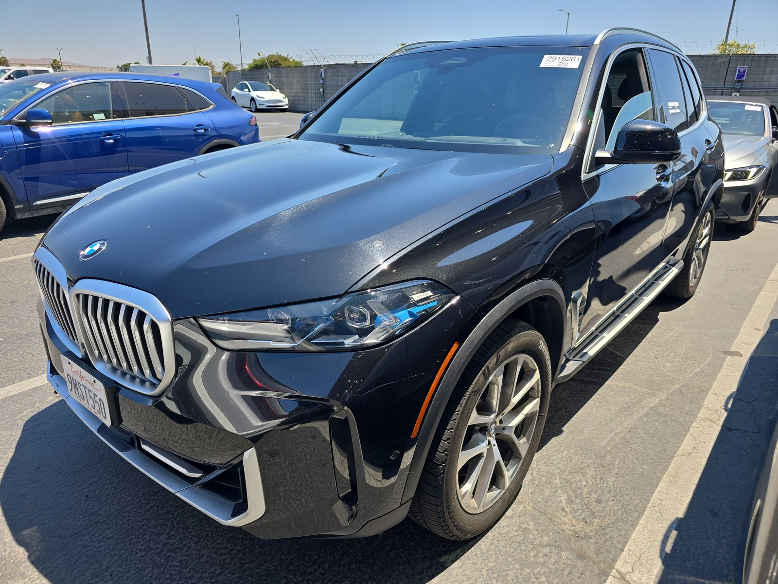 2025 BMW X5 sDrive40i RWD