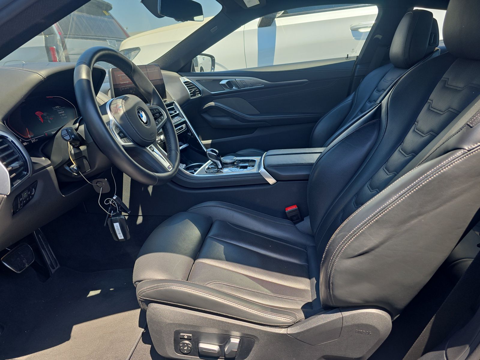 2025 BMW 8 Series 840i xDrive AWD