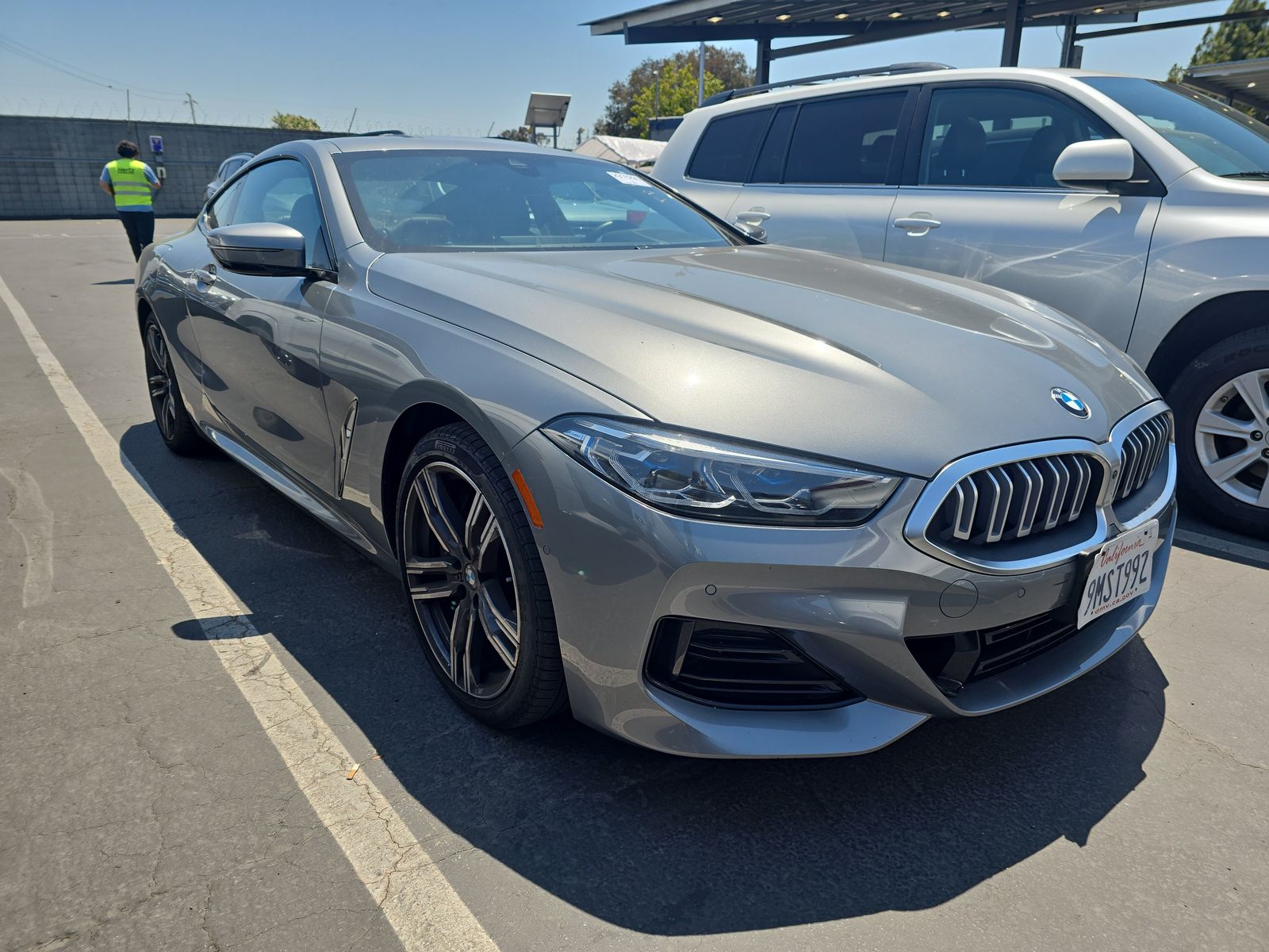 2025 BMW 8 Series 840i xDrive AWD