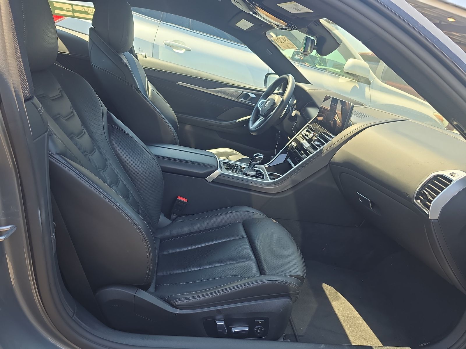 2025 BMW 8 Series 840i xDrive AWD