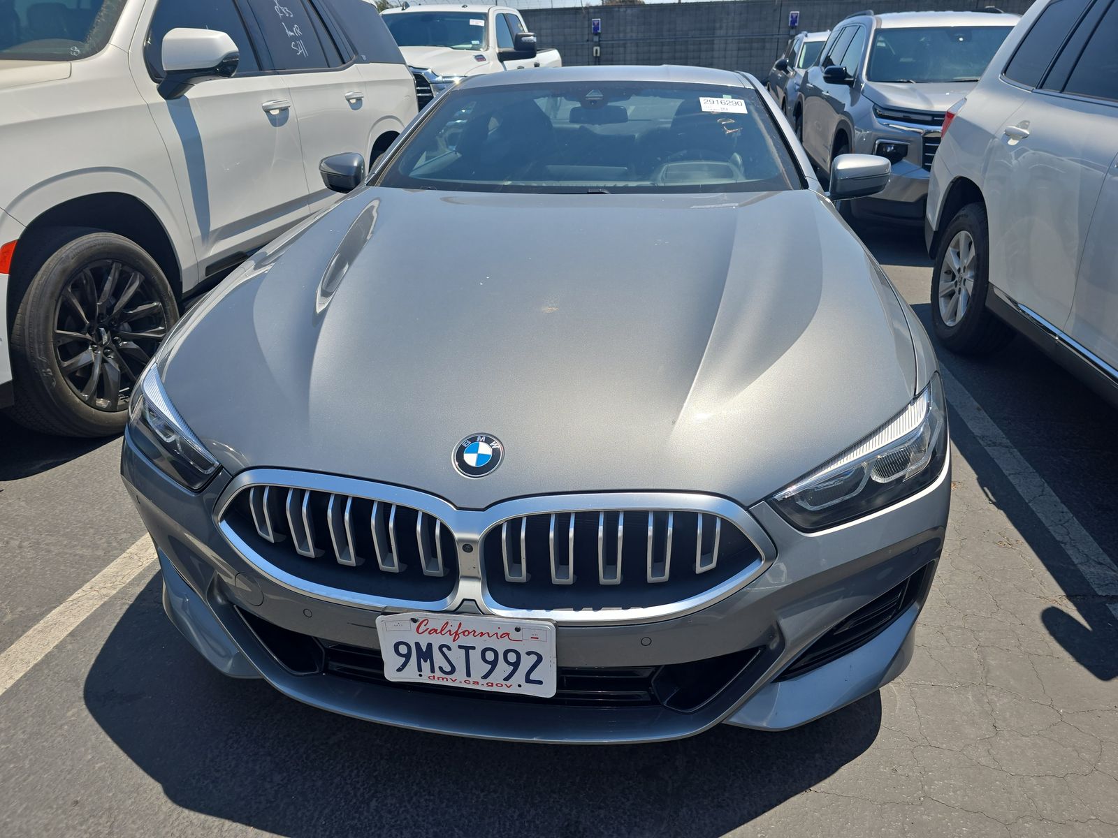 2025 BMW 8 Series 840i xDrive AWD