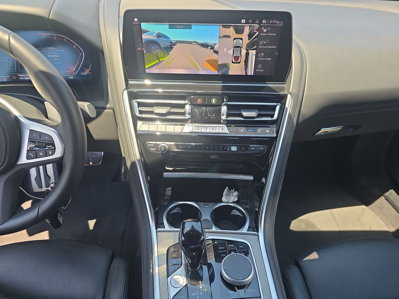 2025 BMW 8 Series 840i xDrive AWD