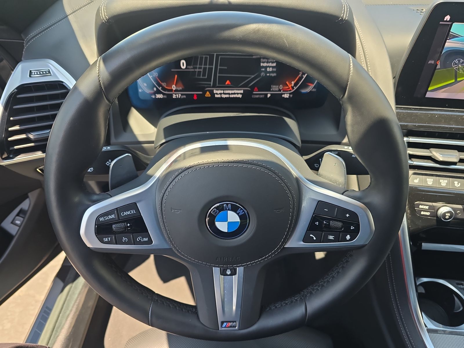 2025 BMW 8 Series 840i xDrive AWD