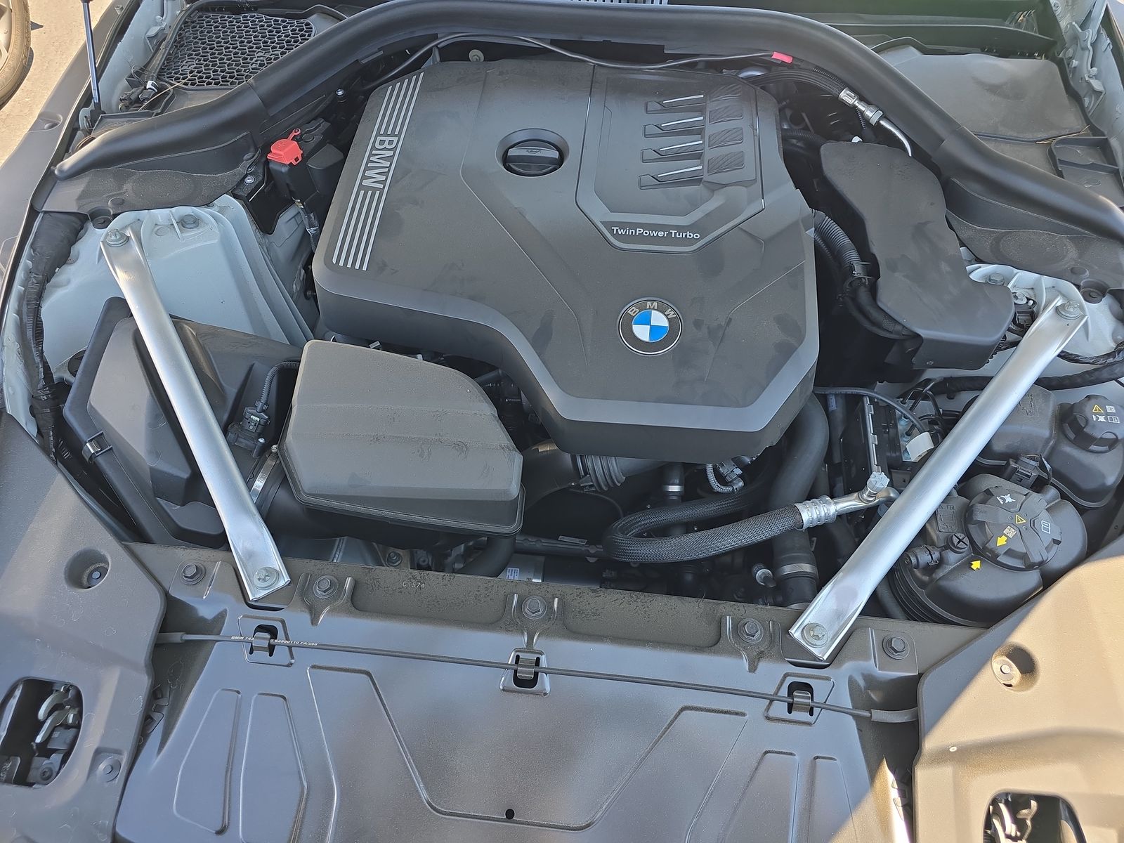 2025 BMW Z4 sDrive30i RWD