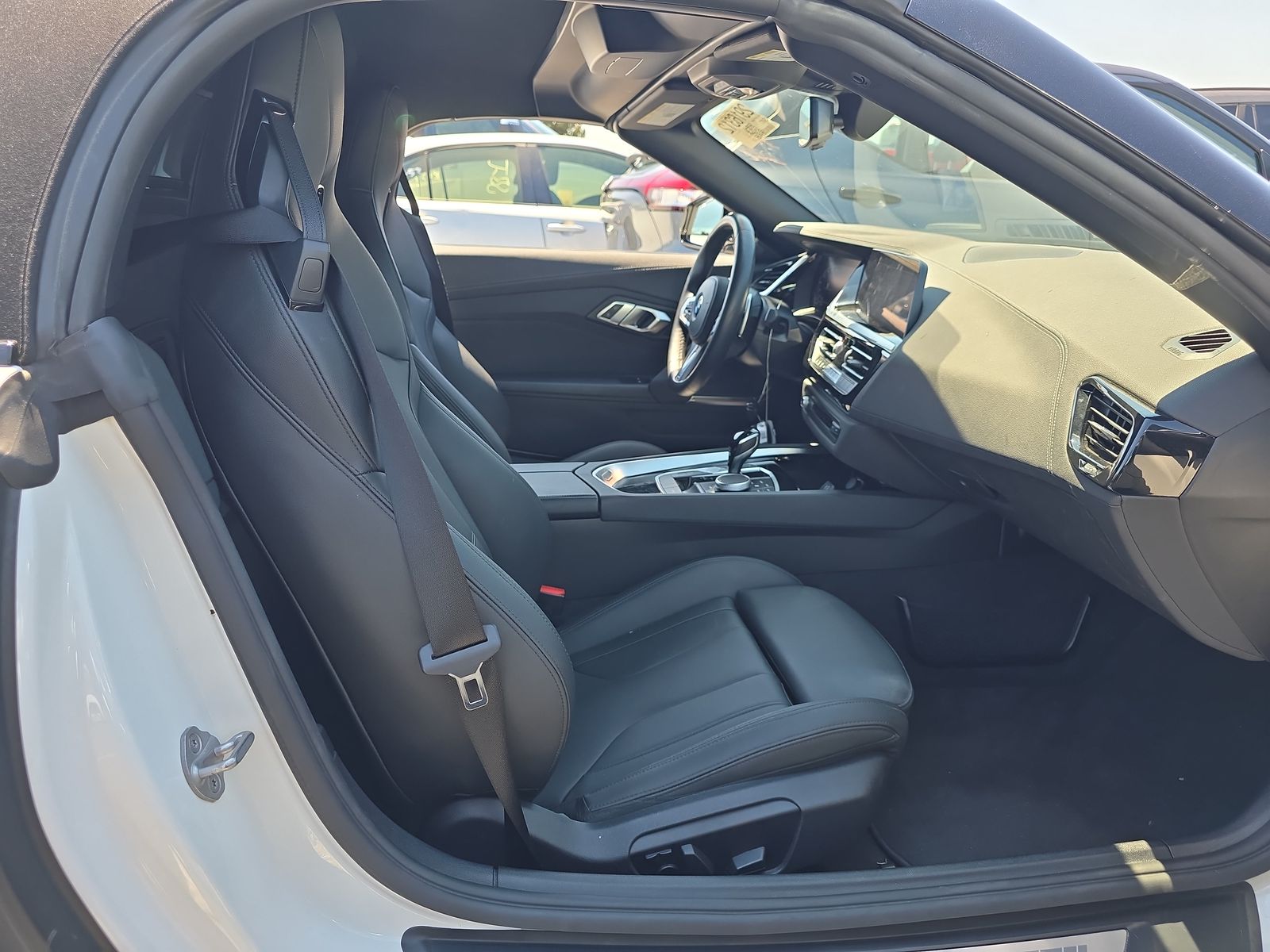 2025 BMW Z4 sDrive30i RWD