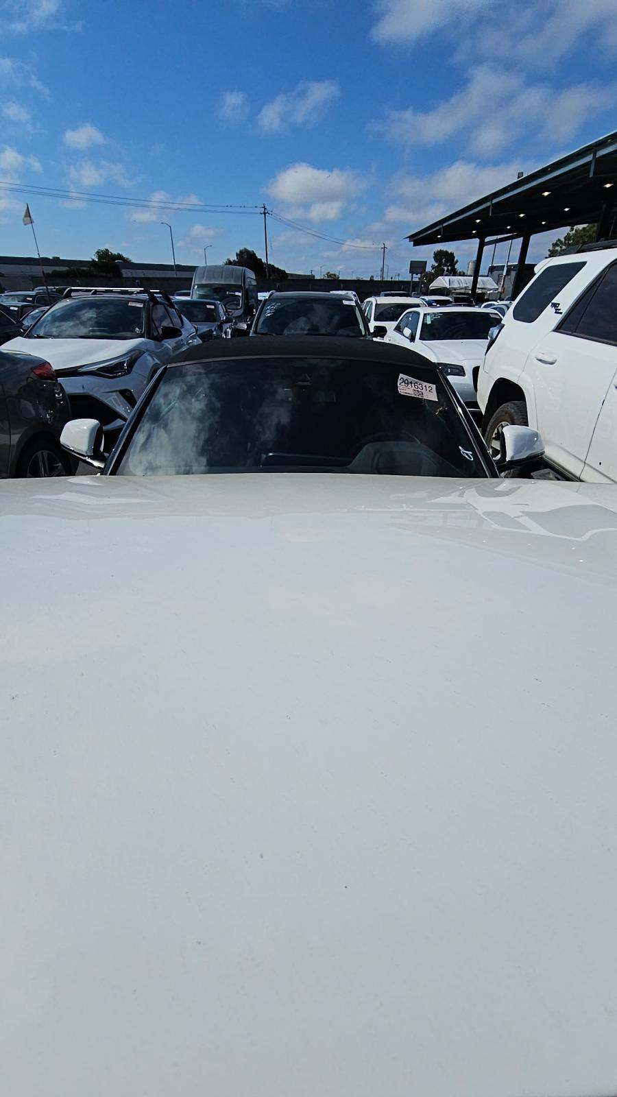 2025 BMW Z4 sDrive30i RWD