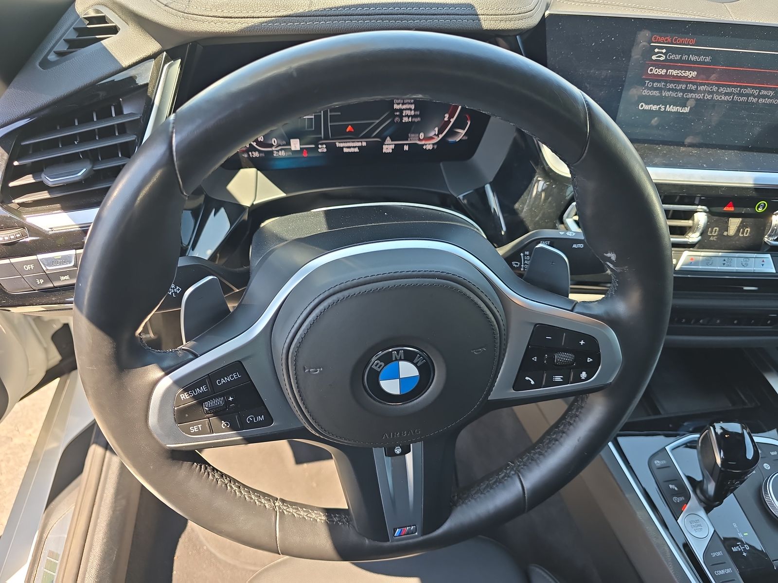2025 BMW Z4 sDrive30i RWD