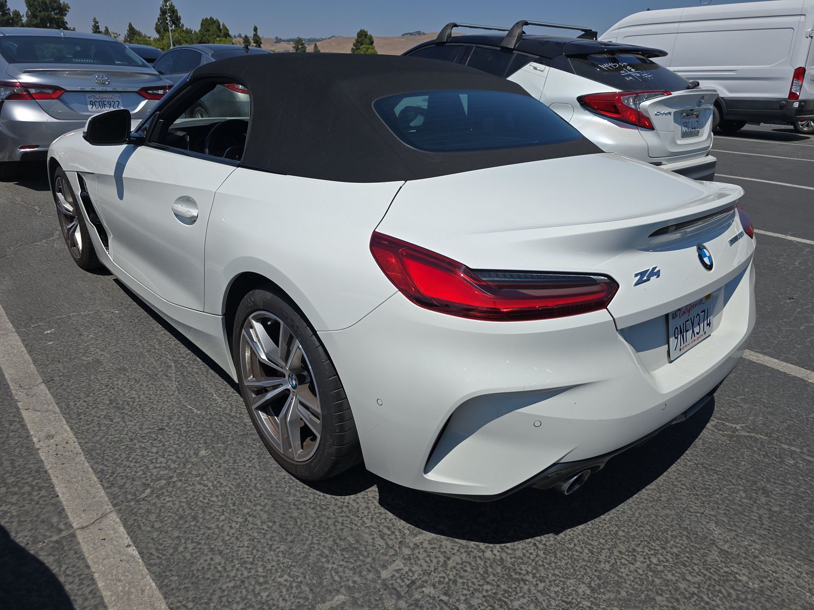2025 BMW Z4 sDrive30i RWD