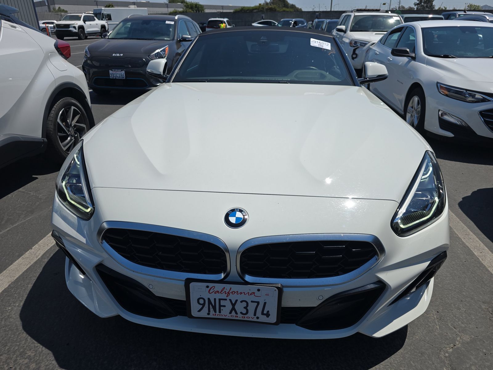 2025 BMW Z4 sDrive30i RWD