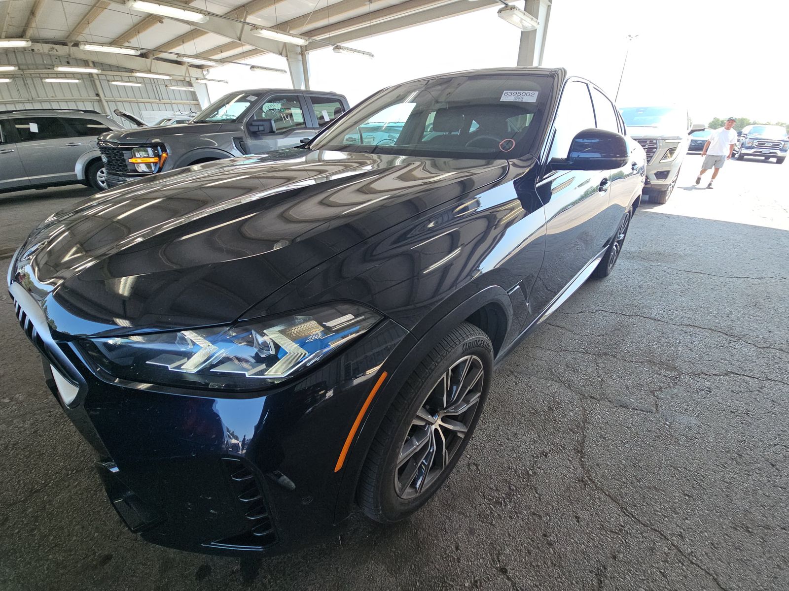 2025 BMW X6 xDrive40i AWD