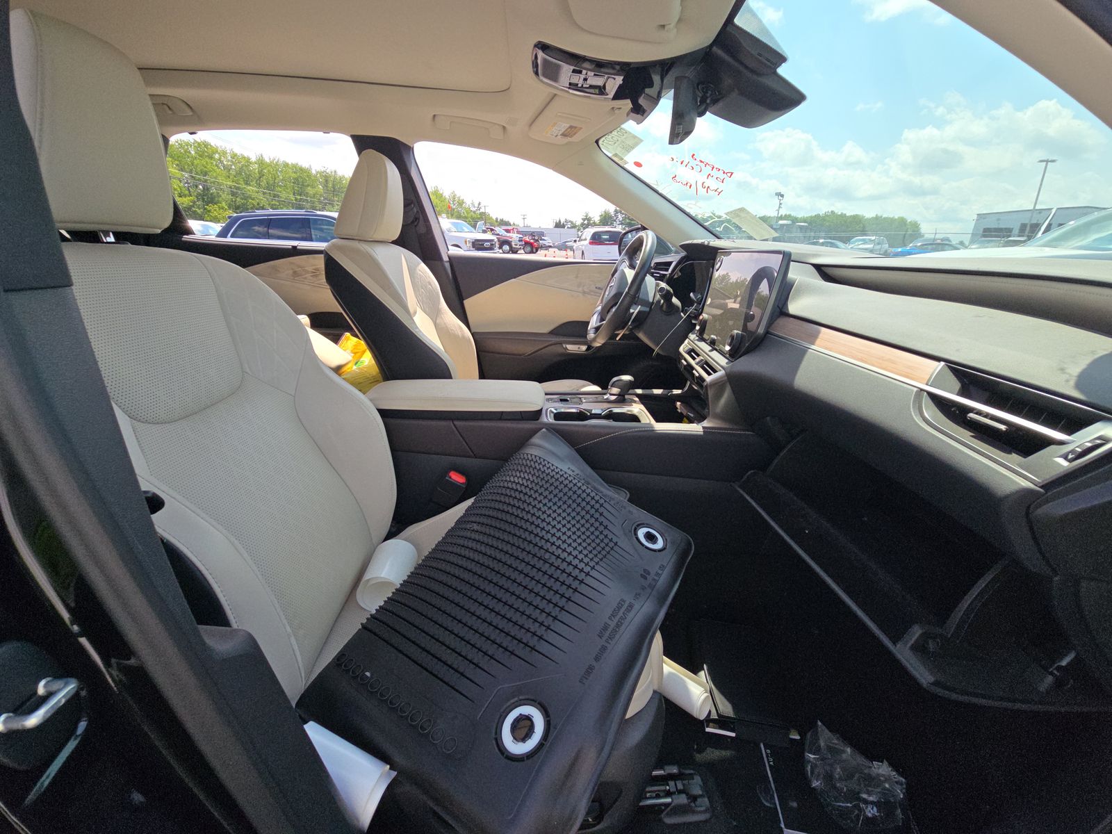 2023 Lexus RX RX 350 Luxury FWD