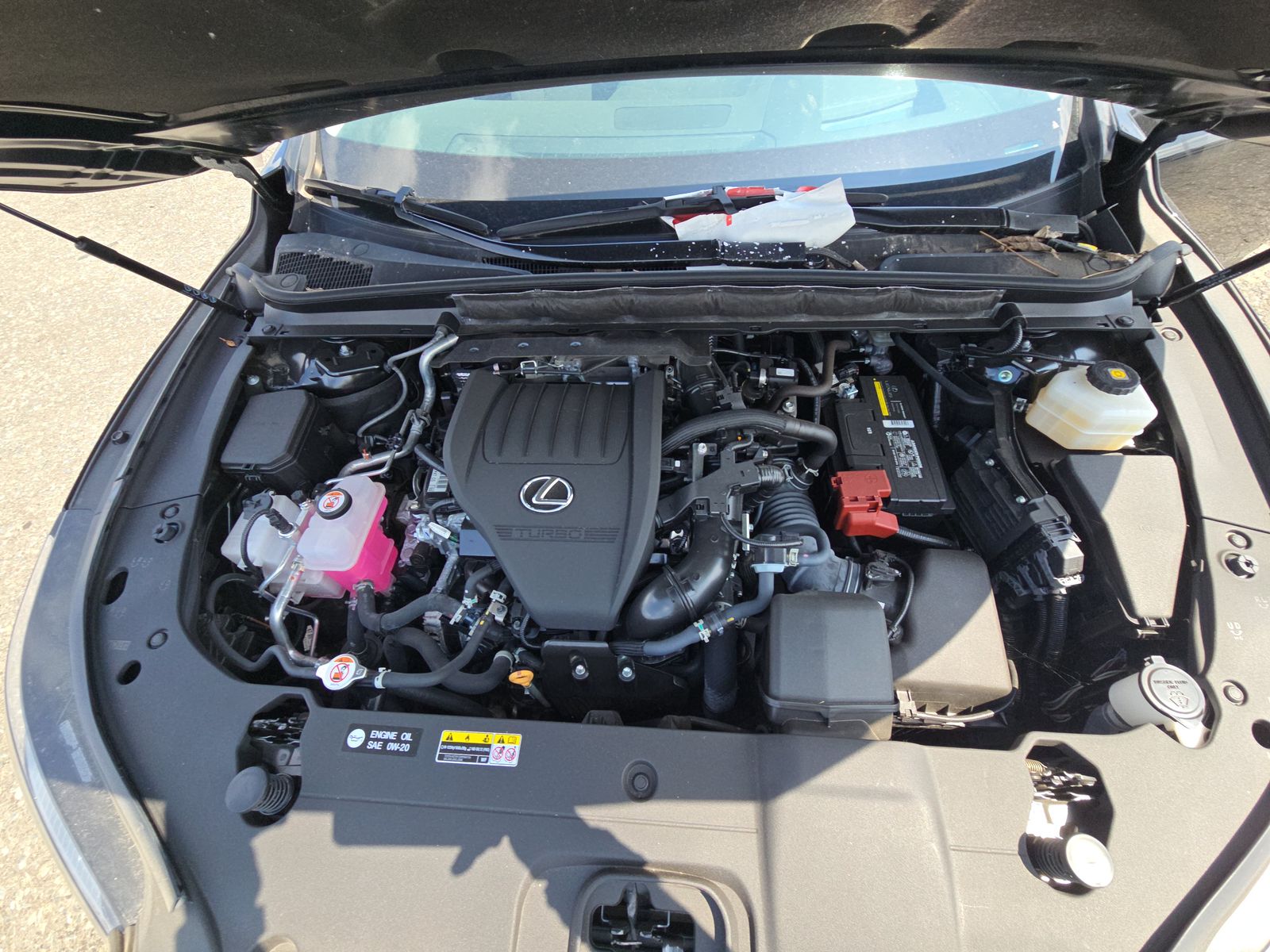 2023 Lexus RX RX 350 Luxury FWD