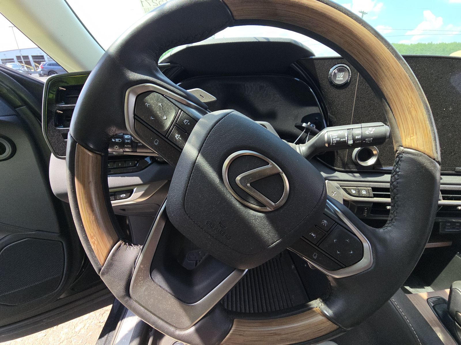 2023 Lexus RX RX 350 Luxury FWD