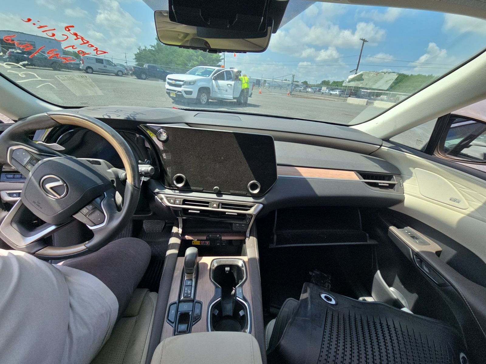 2023 Lexus RX RX 350 Luxury FWD