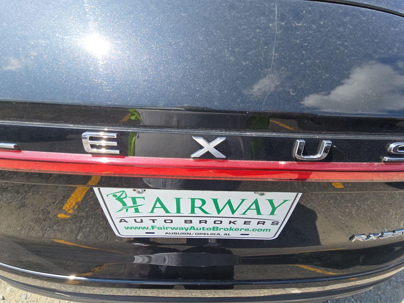 2023 Lexus RX RX 350 Luxury FWD