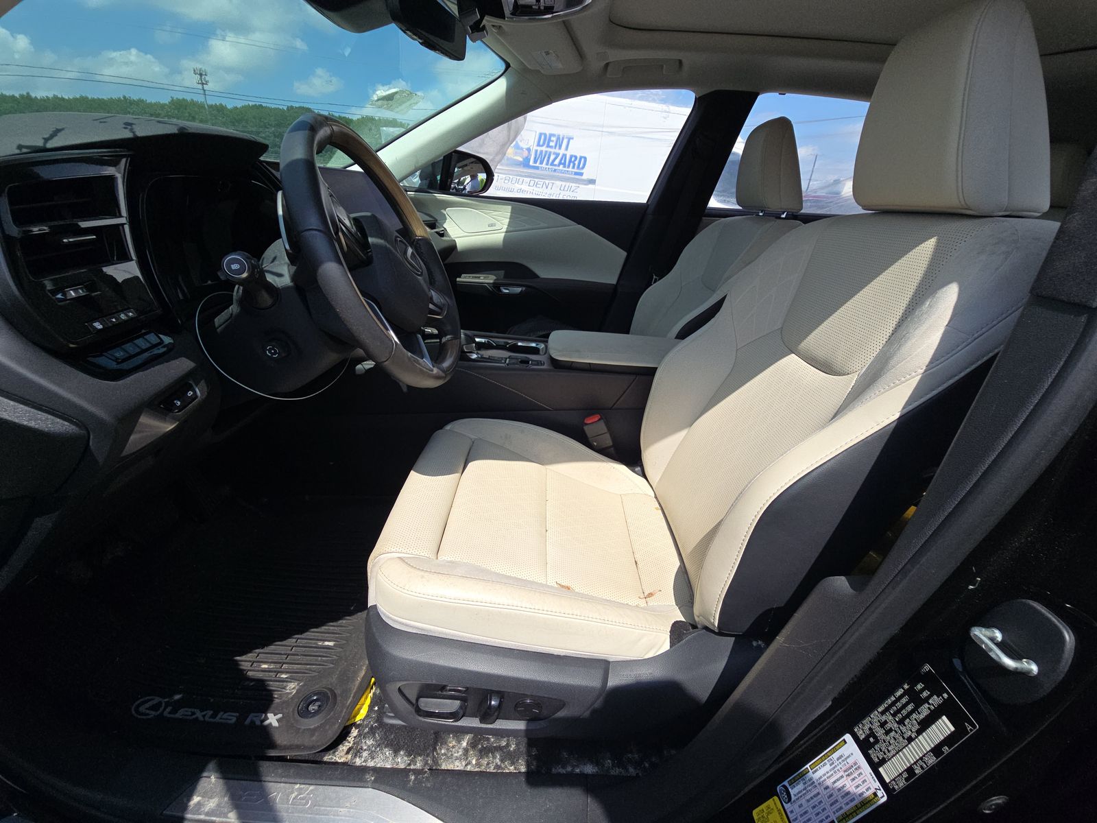 2023 Lexus RX RX 350 Luxury FWD