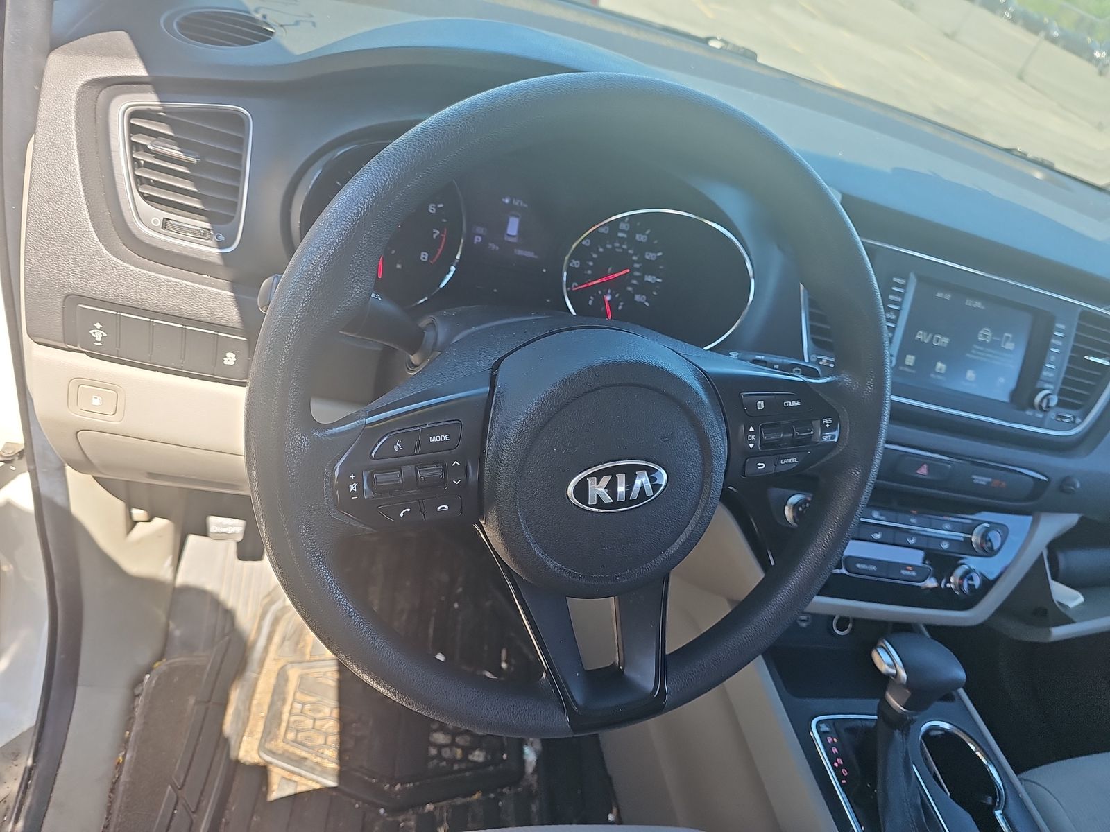 2020 Kia Sedona L FWD