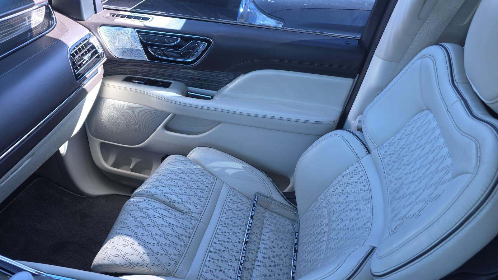 2020 Lincoln Navigator L Black Label AWD