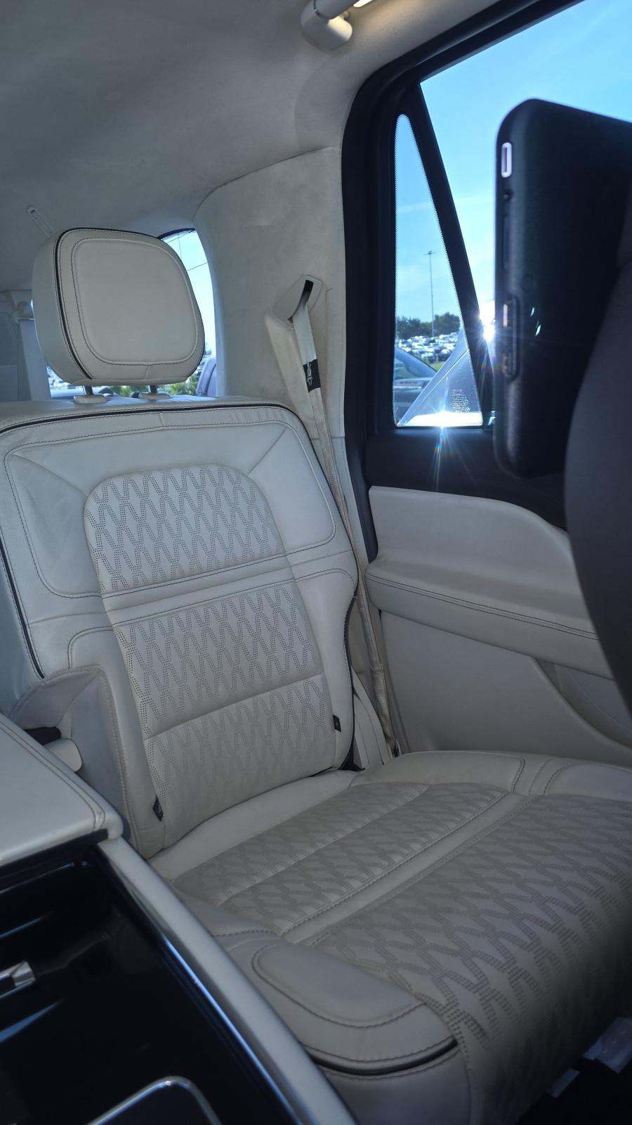 2020 Lincoln Navigator L Black Label AWD