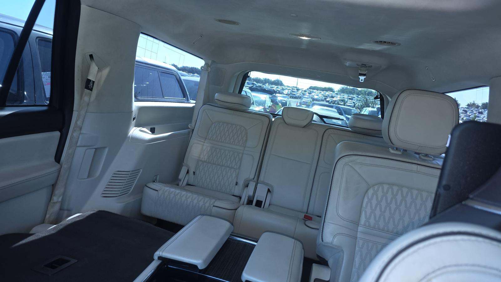 2020 Lincoln Navigator L Black Label AWD