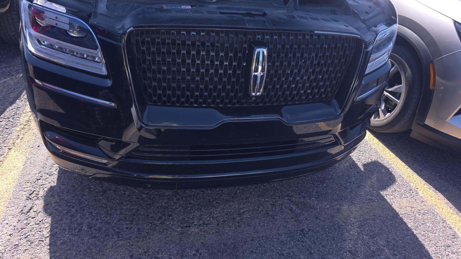 2020 Lincoln Navigator L Black Label AWD
