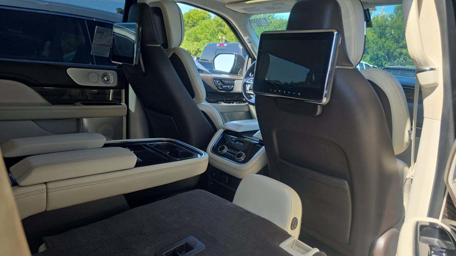 2020 Lincoln Navigator L Black Label AWD