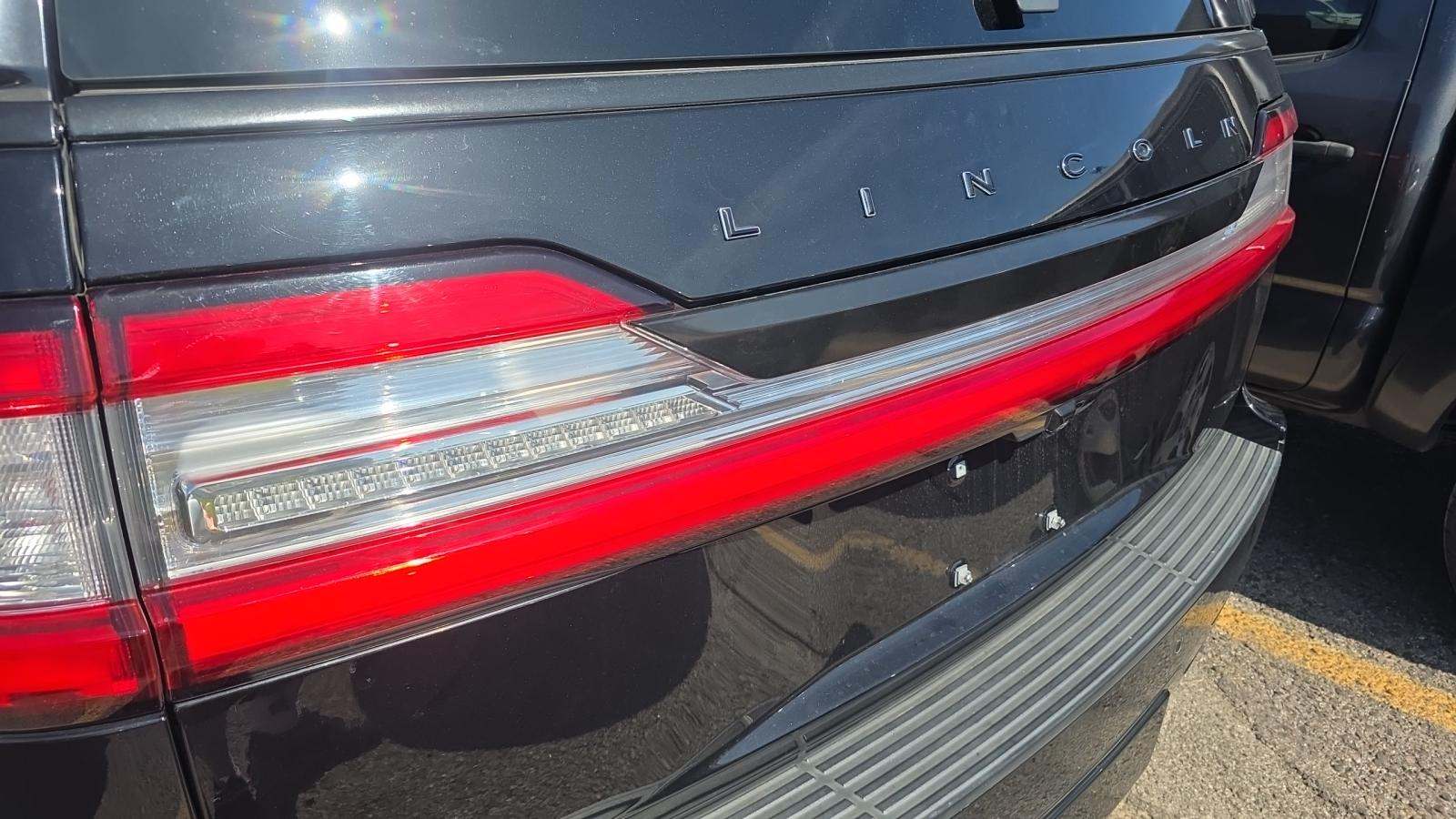 2020 Lincoln Navigator L Black Label AWD