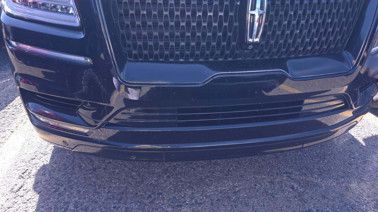 2020 Lincoln Navigator L Black Label AWD