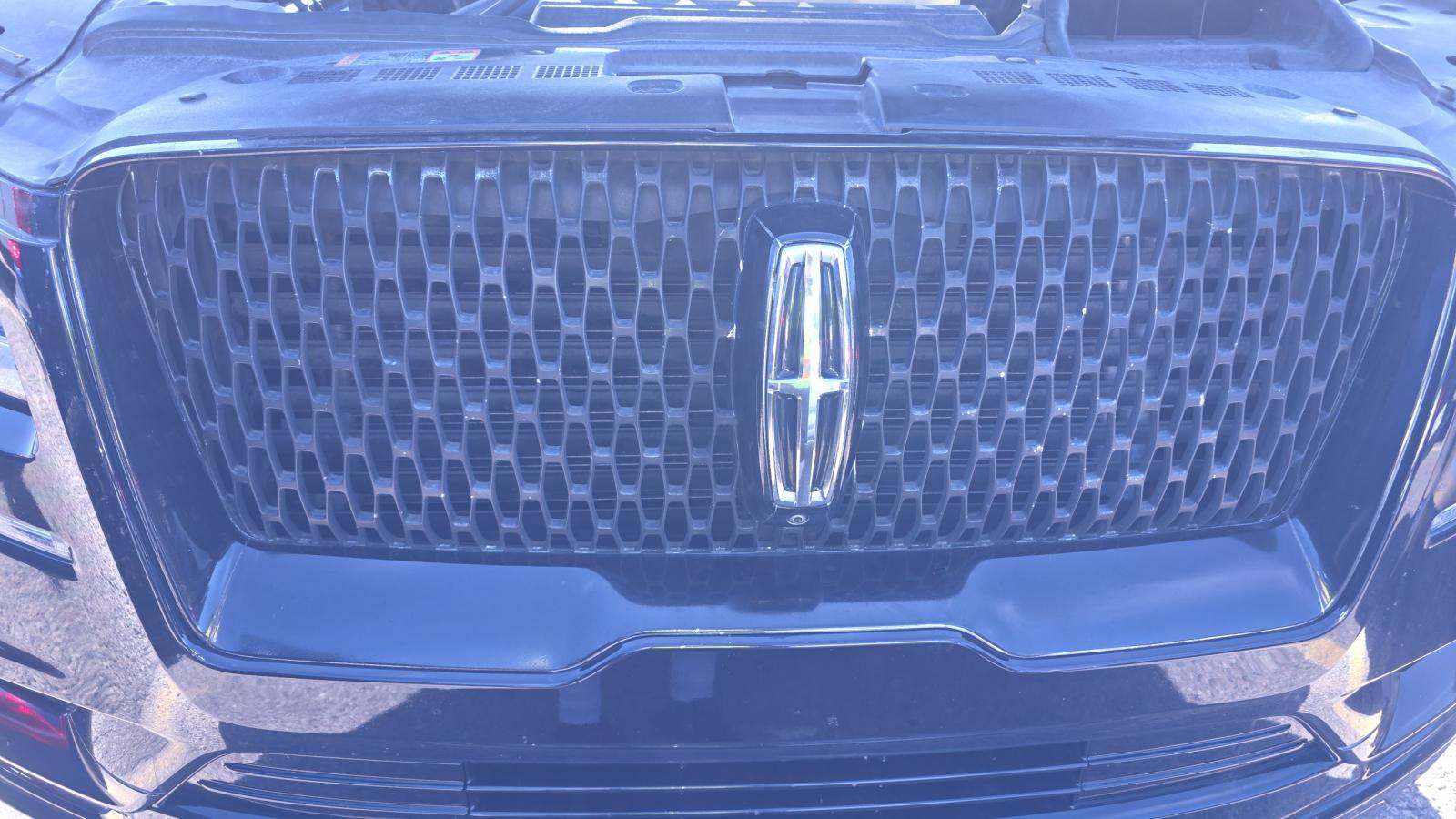2020 Lincoln Navigator L Black Label AWD