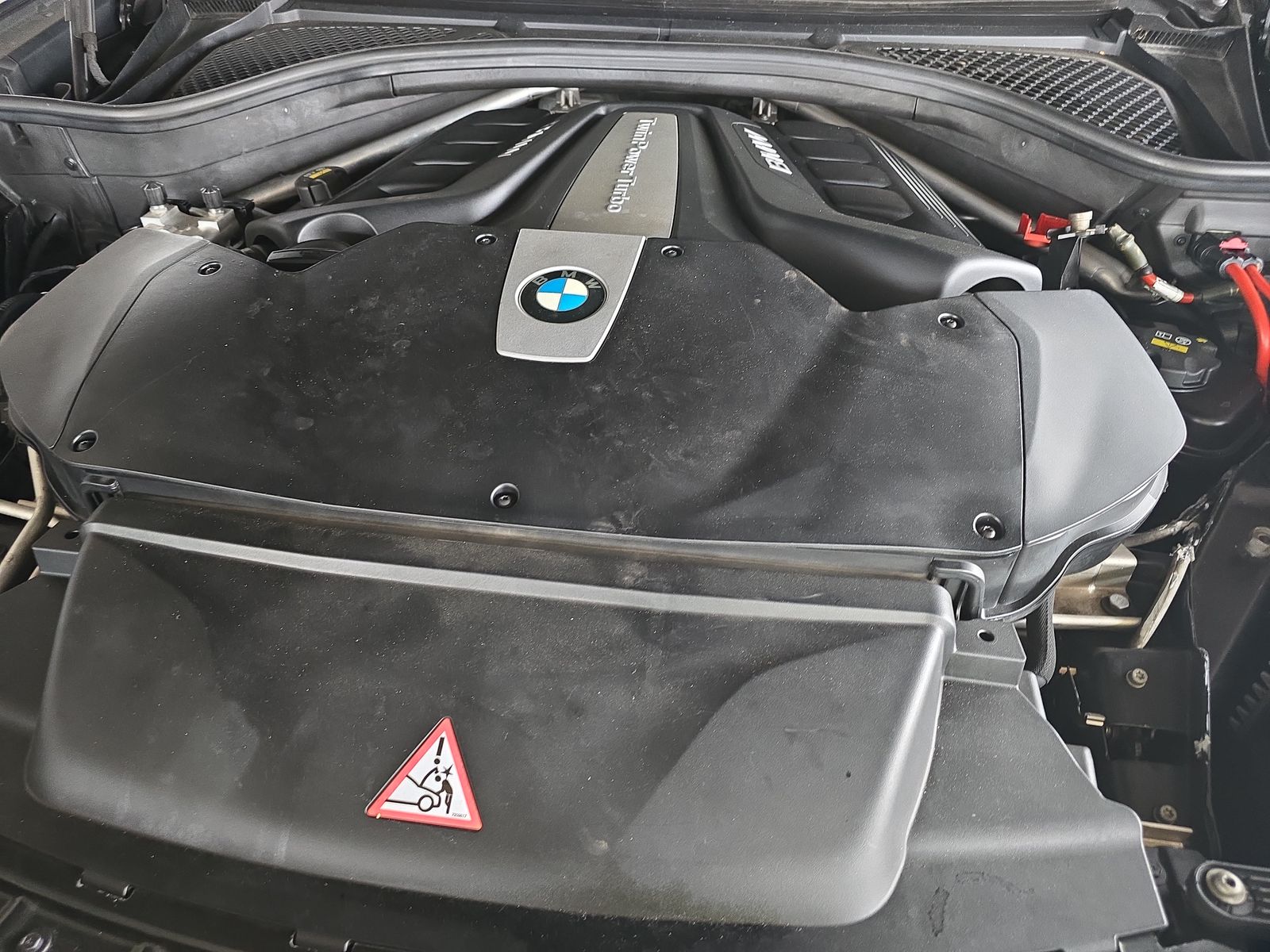 2016 BMW X5 xDrive50i AWD