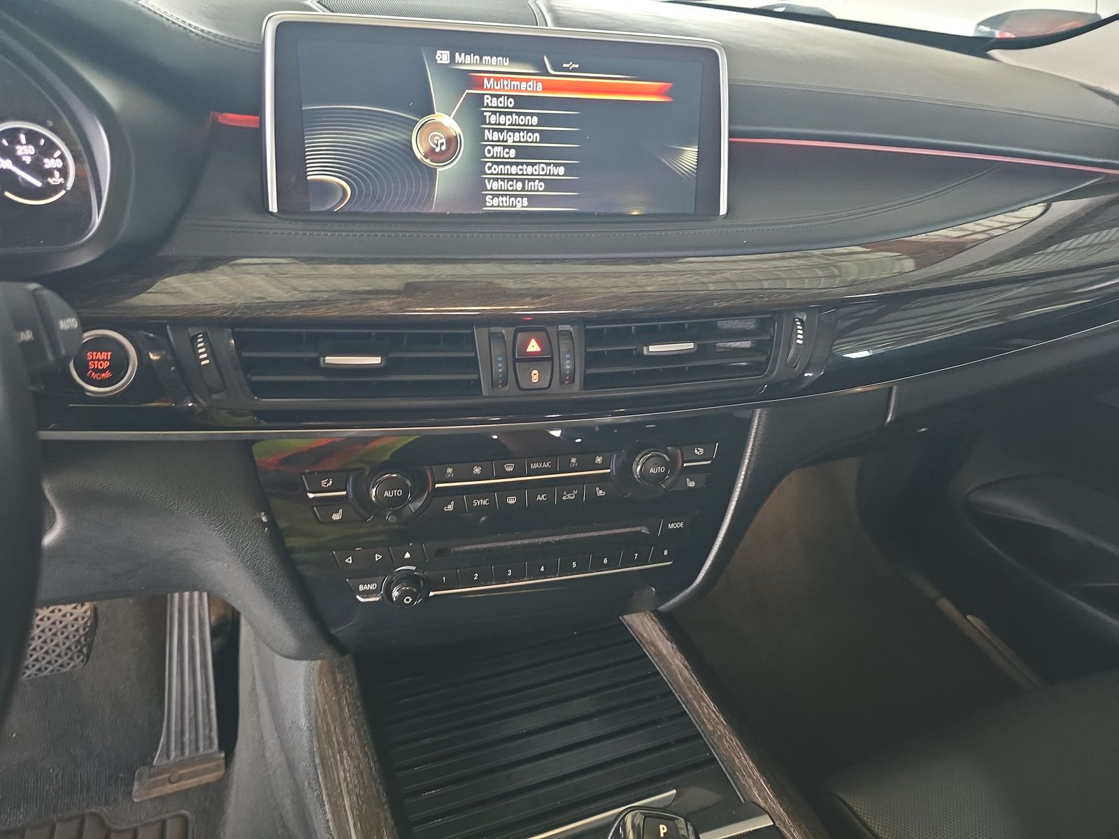 2016 BMW X5 xDrive50i AWD