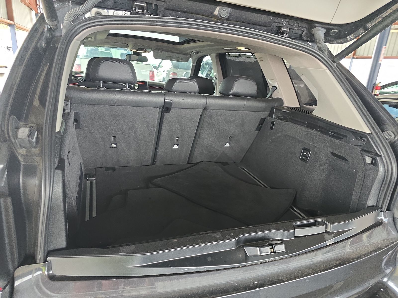 2016 BMW X5 xDrive50i AWD