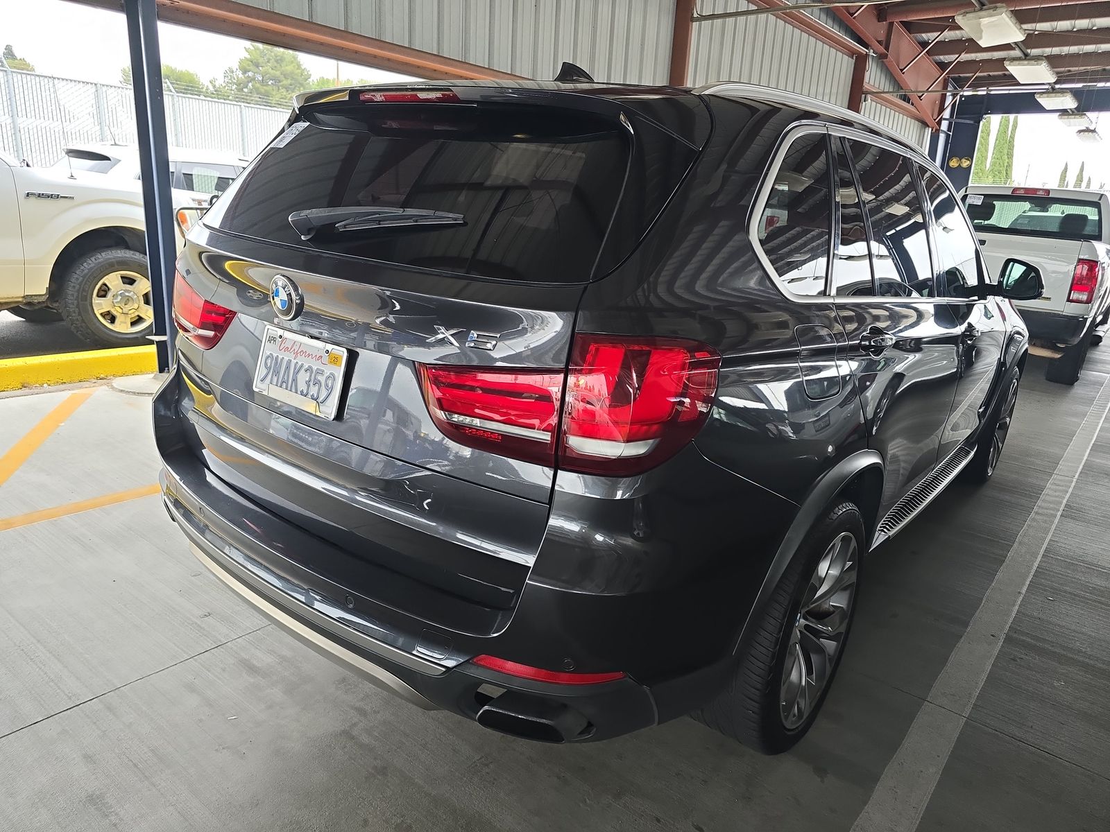2016 BMW X5 xDrive50i AWD